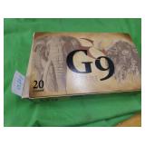 G9 416 Rigby Depth Charge  400Gr. 2400fps