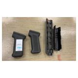 Handgun Grips and Rifle Parts