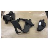 2 Holsters