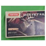 3006 Spring 9,7 g 150gr. 20 cartridges