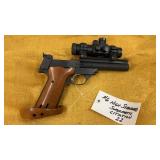 High Standard Supermatic Citation .22 Handgun
