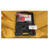 SAR9 Saasilmaz 9mm Handgun with Extra Magazine