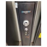 Barska gun safe 93/4in.x 9in.x 52in. Tall