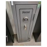 Sentinel Gun Safe 19in.x 15in. X 55in. Tall