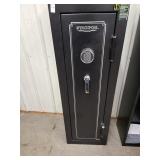 Stack-on gun safe 18 1/2 in. X 15 1/2 in. X 5
