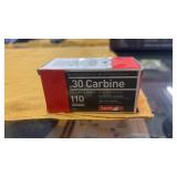 Aguila .30 Carbine 110 Gr Full Box 50 rd