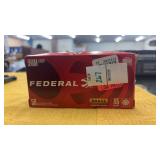 Federal 9MM Luger 115 Gr Full Box