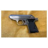 Walther PPK .380acp with 4 magazines