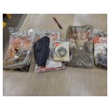 Max carry holster & polar caps