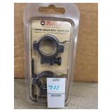 1in. Rimfire / air gun rings