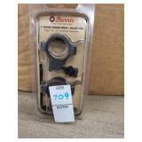 1in. Rimfire / air gun rings