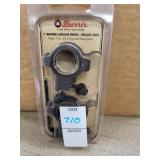 1in. Rimfire / air gun rings