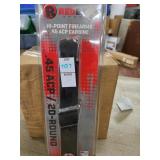 Red Ball Hi - point fire arms .45 ACP CARBINE