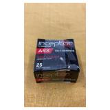Inceptor ARX 9mm Luger 25 Rd Box