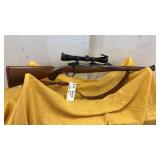 Ruger M77 .243win Bolt-Action Rifle with Leupold
