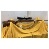 Weatherby Mark V .300mag Bolt-Action Rifle with