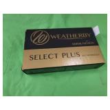 Weatherby 30-378 WBY MAG. 220 GR. Hornady ELD-X