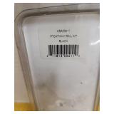 PTCATINNY RAIL KIT Blackmodel 722