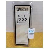 PTCATINNY RAIL KIT Blackmodel 722