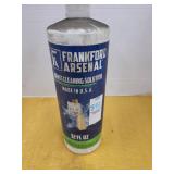 Frankfort brass cleaning solution 32fl oz.