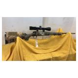 CVA Cascade 7mm-08rem Bolt-Action Rifle with AR