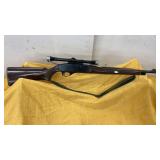 Remington Nylon 66 Semi-Automatic Rifle, .22lr