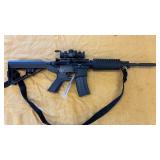 Bushmaster Model XM15-E2S Semi-Automatic Rifle,