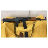 Romarm/Cugir WASR-3 Semi-Automatic Rifle,