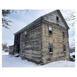 Log home to be removed from the property in