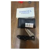 Dakota Dow Agrosciences Knife