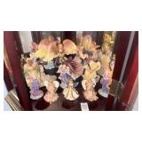 Shelf Lot of Angels