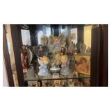 Shelf Lot of Angels
