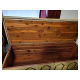 Vintage Storage Chest