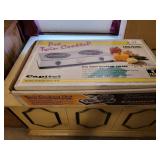 Capitol twin cooktop