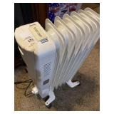 Steelton.  Electric Portable heater