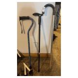 3 Canes