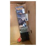 Turkey Decor, Gun Lock and More