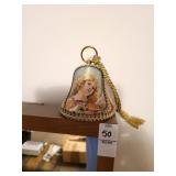 Reuge Christmas music bell