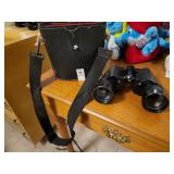 Binolux binoculars 16 x 50