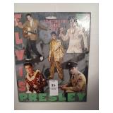 Elvis magnet set