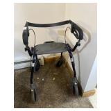 Dolomite Rollator walker