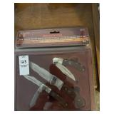 Winchester 2008 ERSATZ mother of pearl and wood