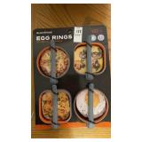 Blackstone Egg Rings New