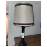 Small table lamp