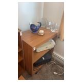 Microwave Stand NO CONTENTS