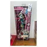 Monster High Frankie Stein Doll