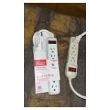 3 Power Strips