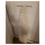 Ironing board& hanging rack for on door