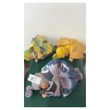 Anne Geddes Baby Butterfly Dolls