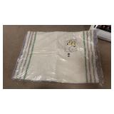 Throw Rug 99% Cotton approx 2x2.5ft